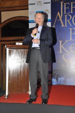 at the Launch of Jeffrey Archer_s Best Kept Secret in Taj Land_s End, Mumbai on 10th March 2013 (15).JPG